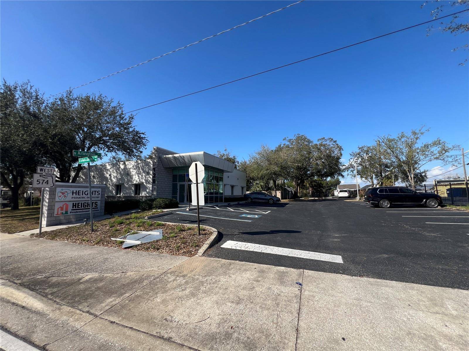 Tampa, FL 33603,120 E DR MARTIN LUTHER KING JR BLVD #110
