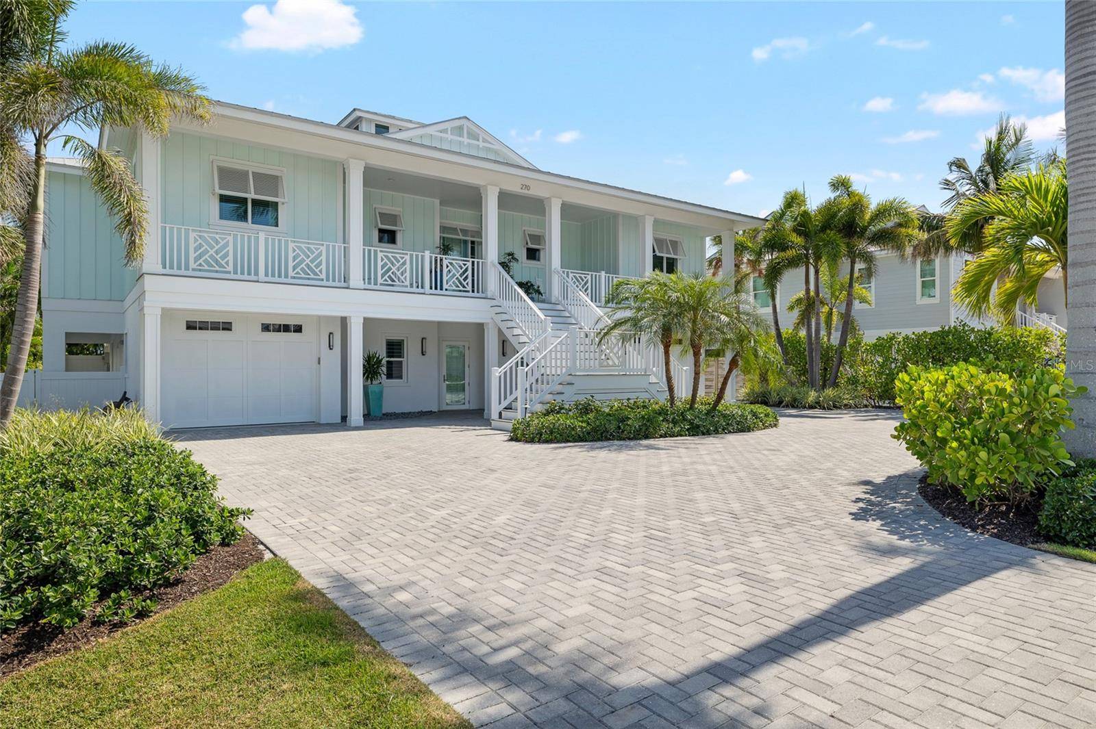 Boca Grande, FL 33921,270 SEABREEZE CT