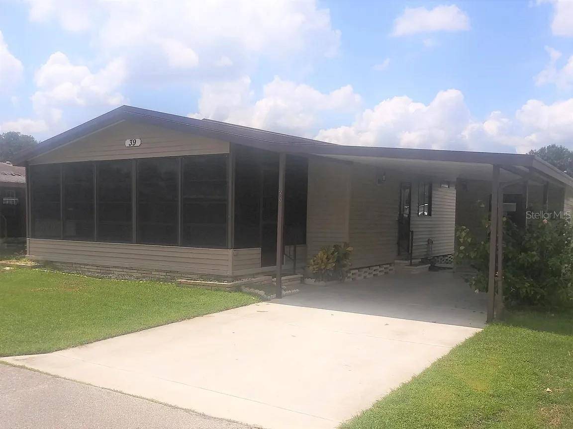 Bartow, FL 33830,2055 S FLORAL AVE #39