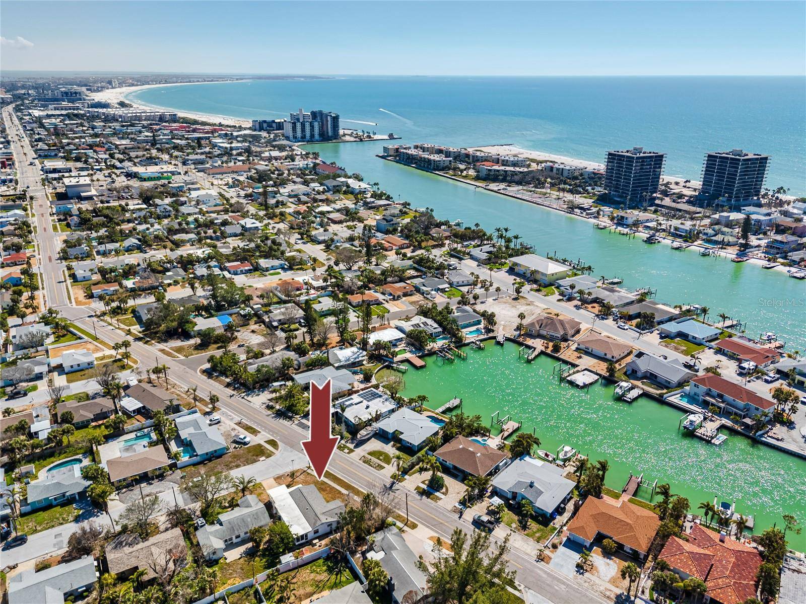 St Pete Beach, FL 33706,479 80TH WAY