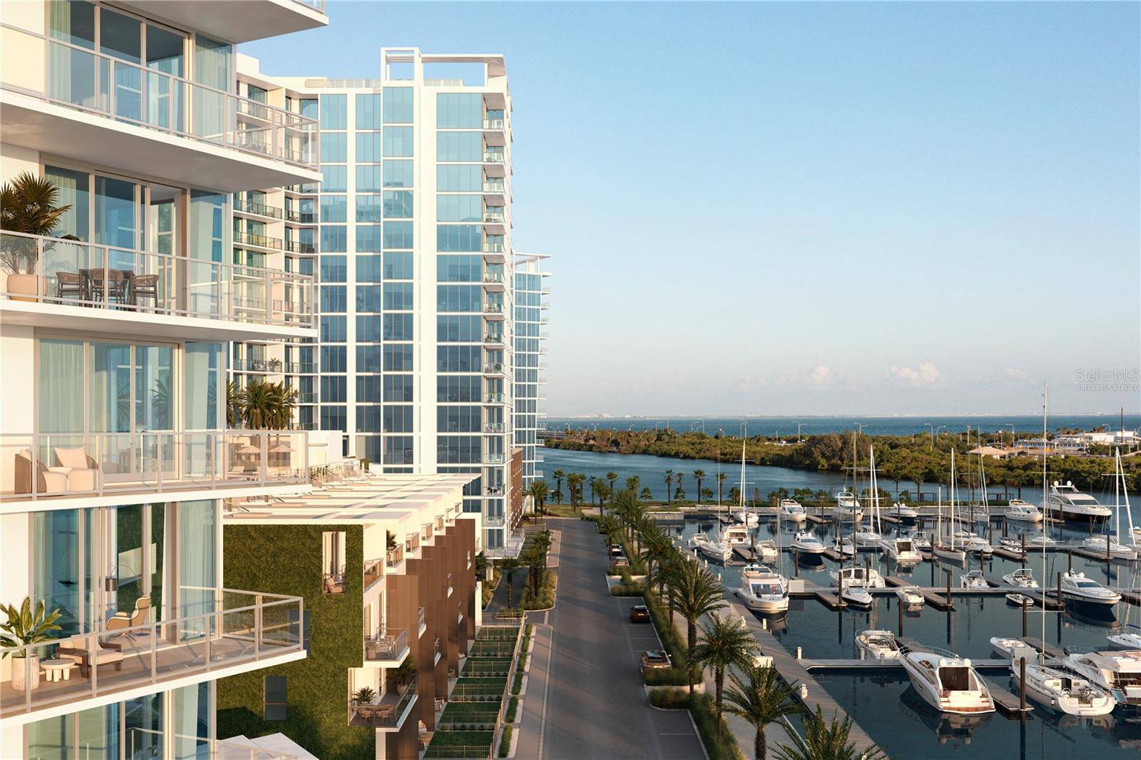 Tampa, FL 33611,5120 MARINA WAY #21206