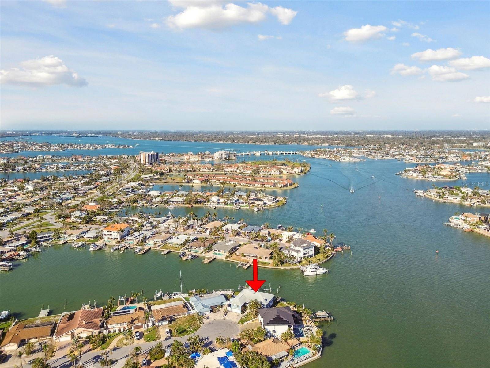 Treasure Island, FL 33706,13 BELLEVUE DR