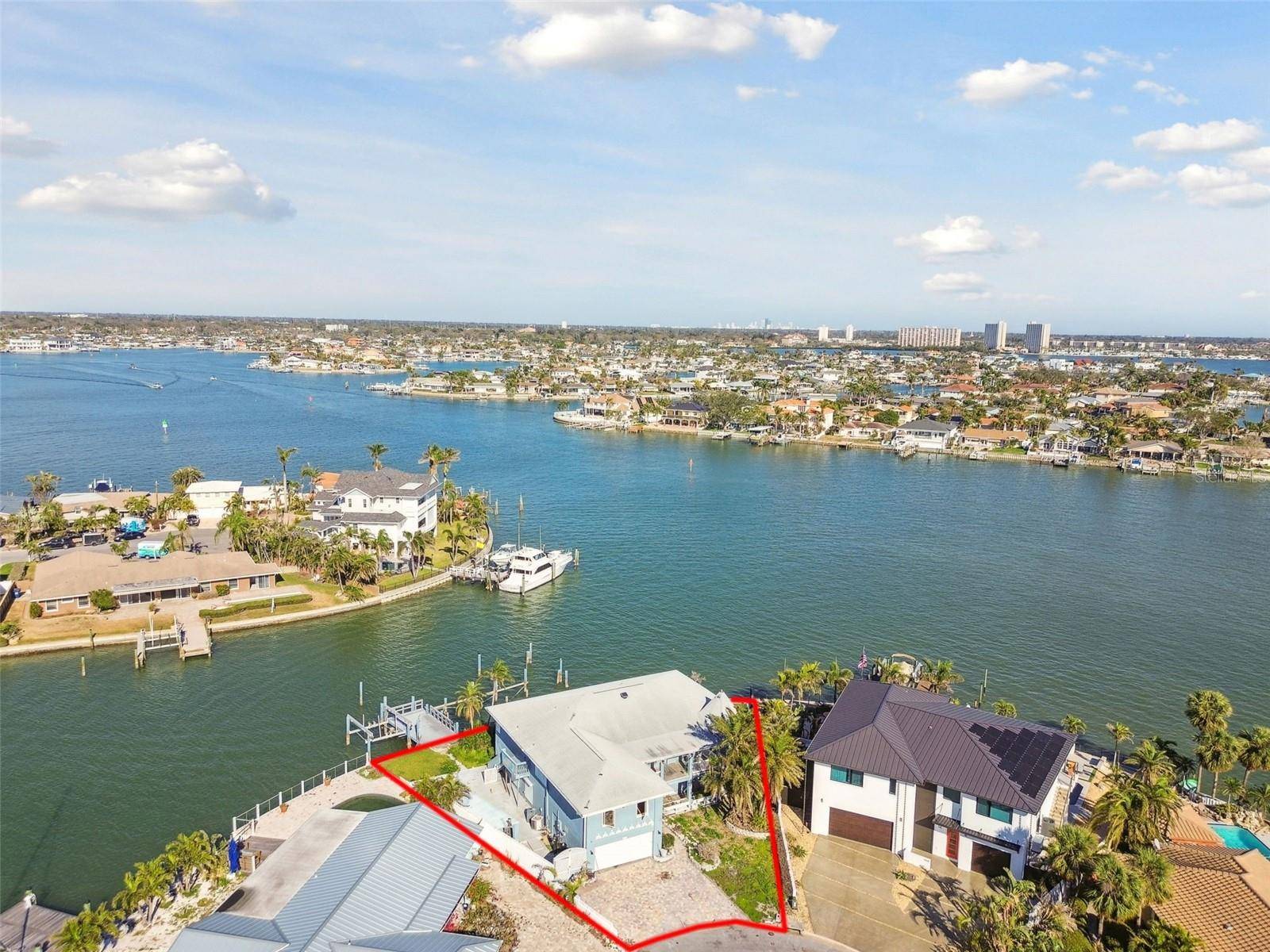 Treasure Island, FL 33706,13 BELLEVUE DR