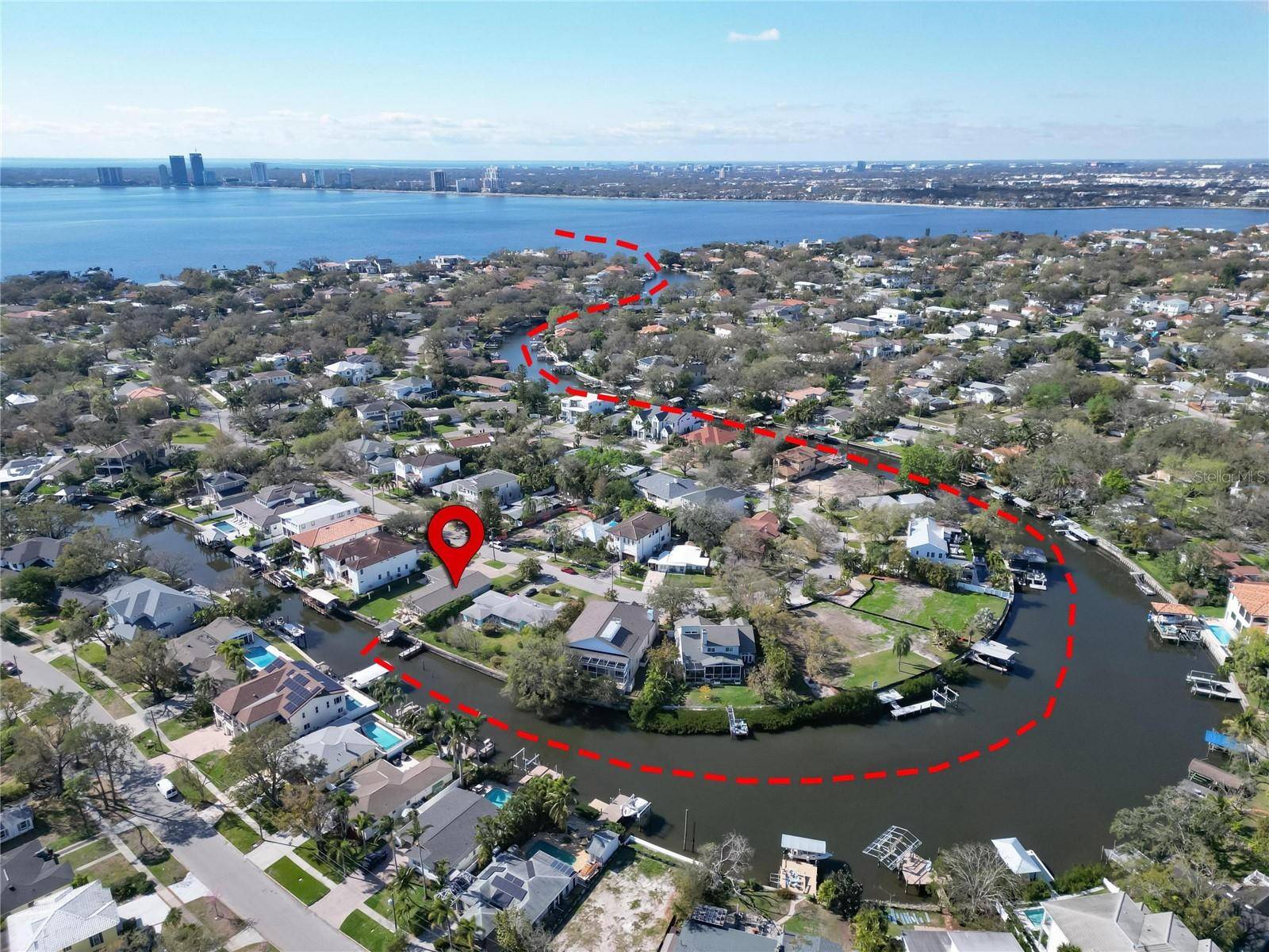 Tampa, FL 33606,547 SUWANEE CIR