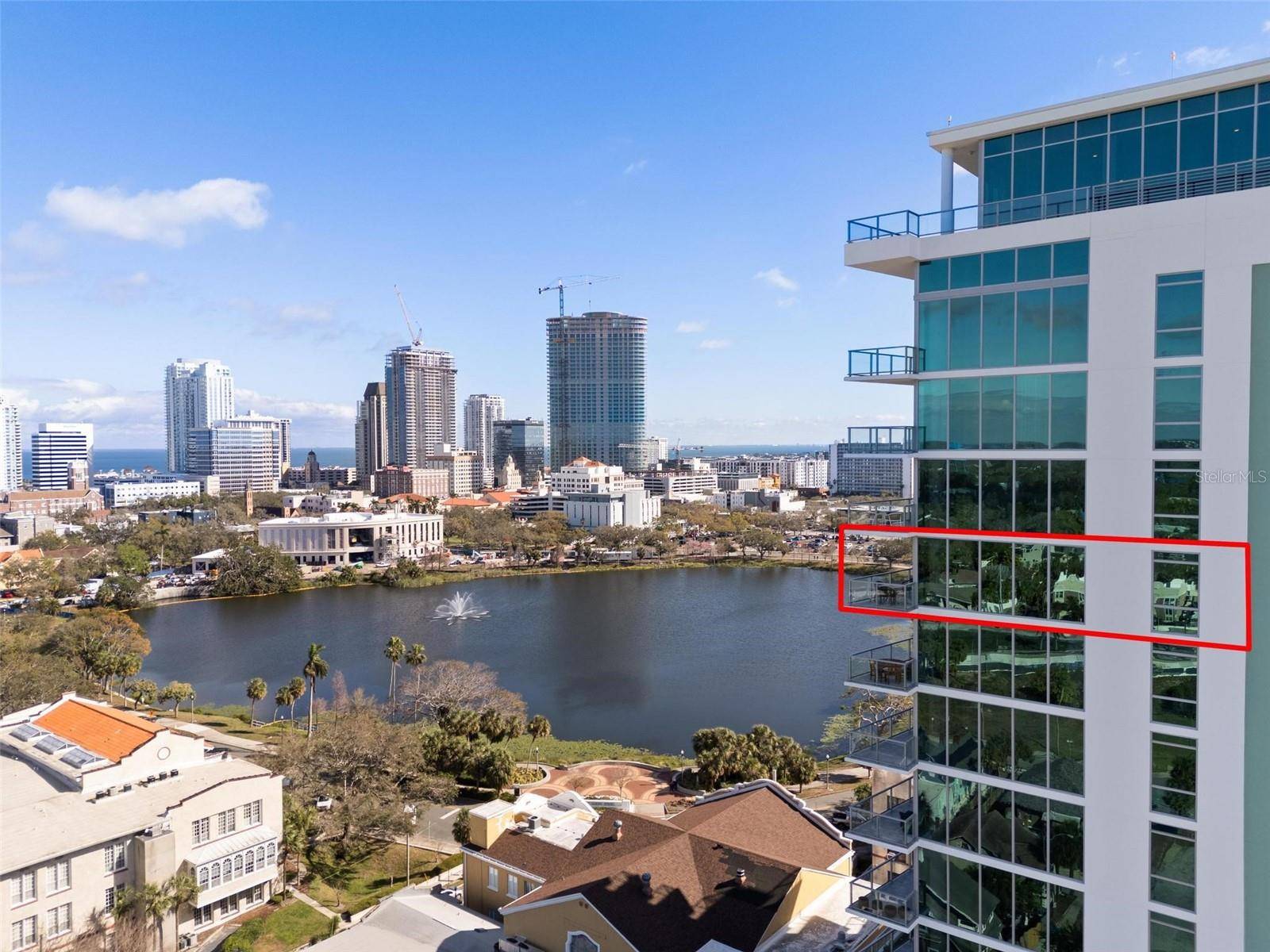 St Petersburg, FL 33701,777 3RD AVE N #1403