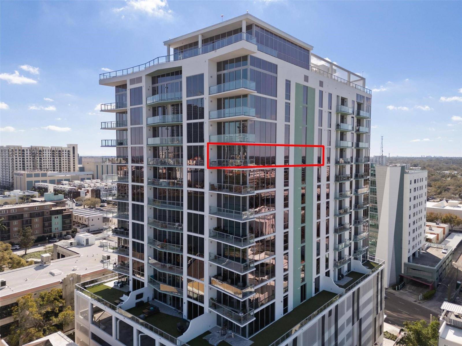 St Petersburg, FL 33701,777 3RD AVE N #1403