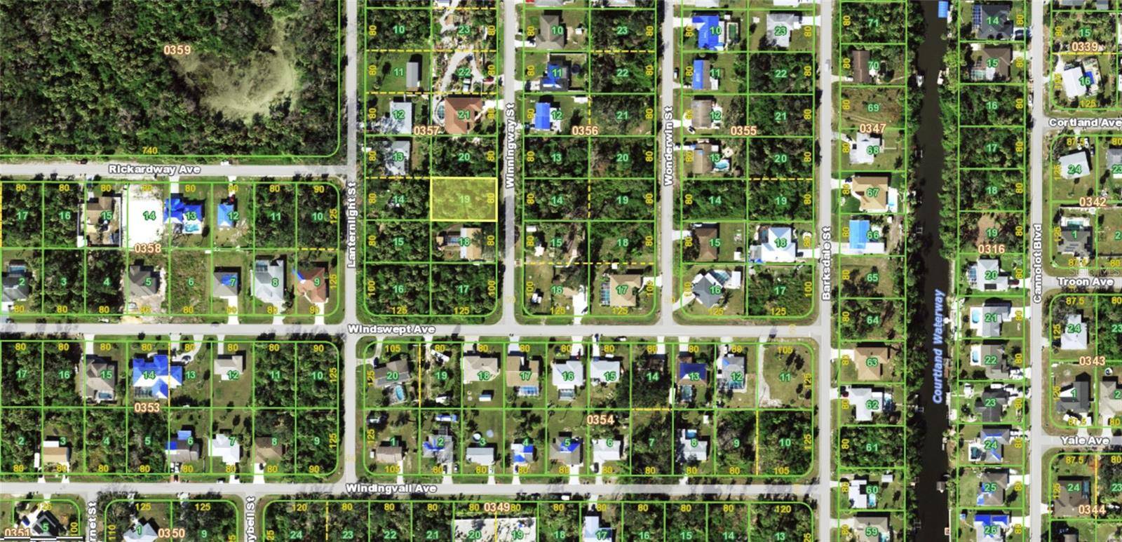 Port Charlotte, FL 33948,2145 WINNINGWAY ST