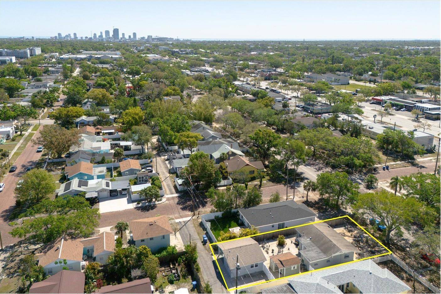 St Petersburg, FL 33713,3815 1ST AVE N