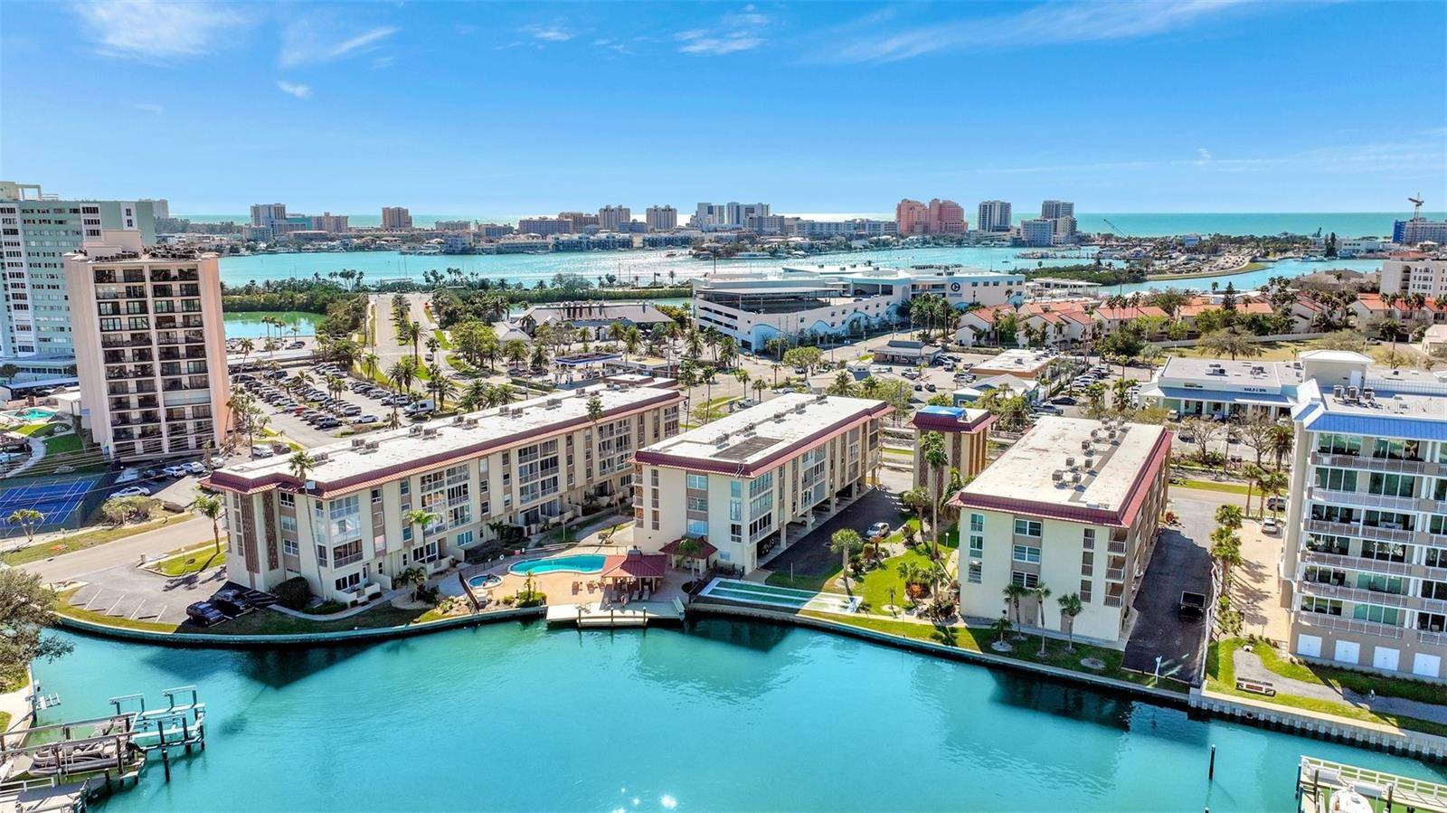Clearwater Beach, FL 33767,113 ISLAND WAY #241