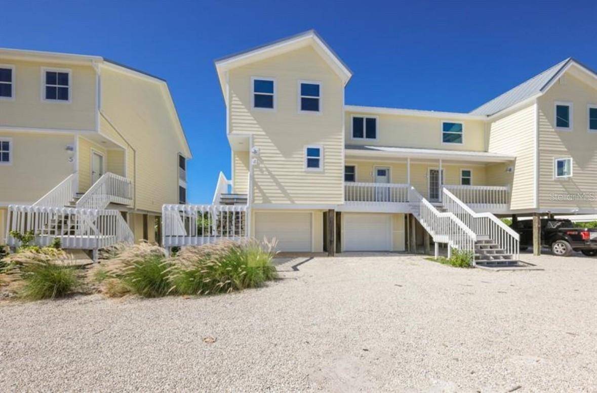 Boca Grande, FL 33921,460 GULF BLVD #4