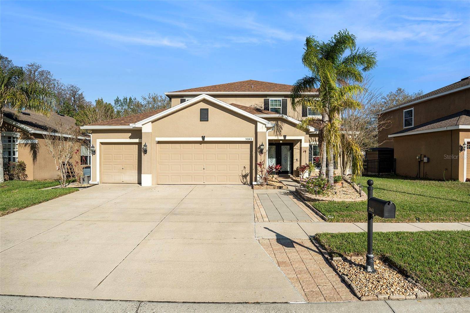 Land O Lakes, FL 34639,5843 JUSTICIA LOOP