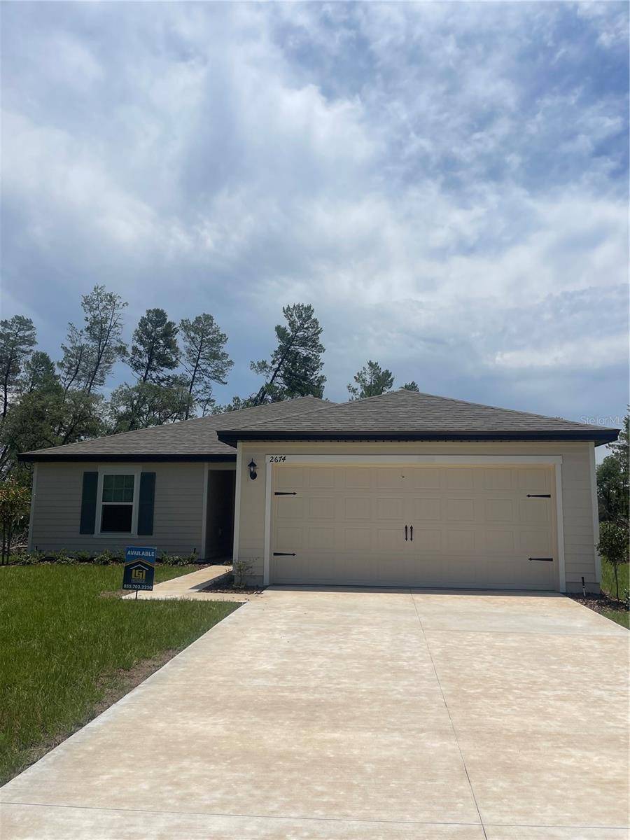 Ocala, FL 34473,2674 SW 165TH STREET RD
