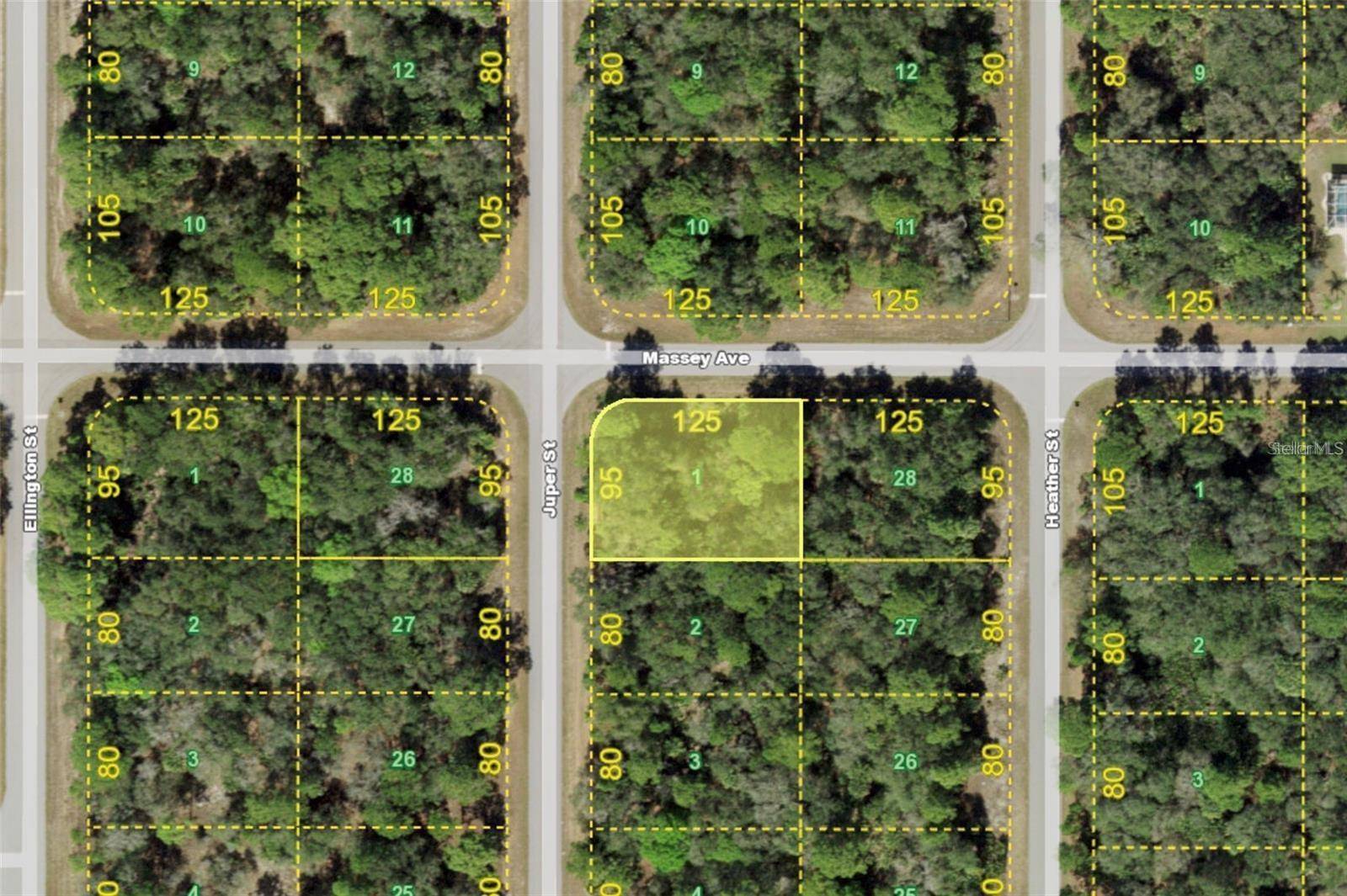 Port Charlotte, FL 33953,14249 MASSEY AVE