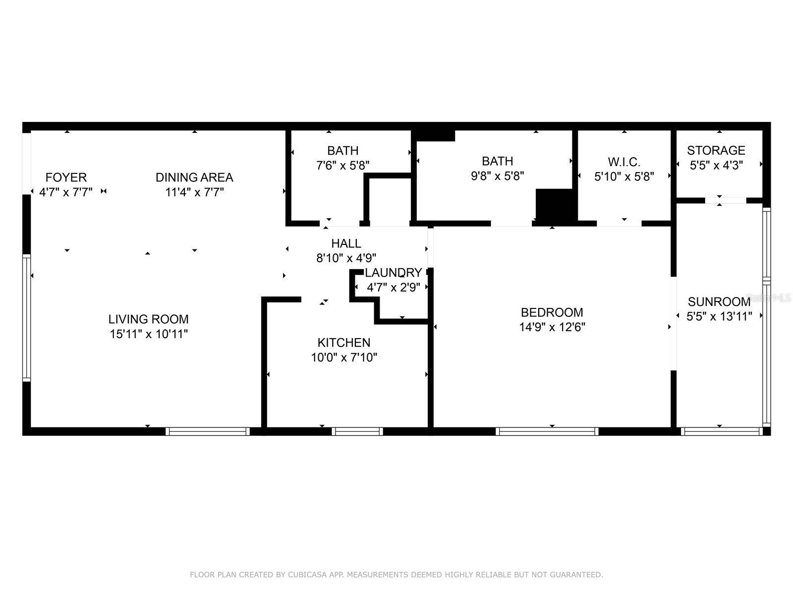 Clearwater, FL 33761,1712 HAMMOCK PINE BLVD #1712