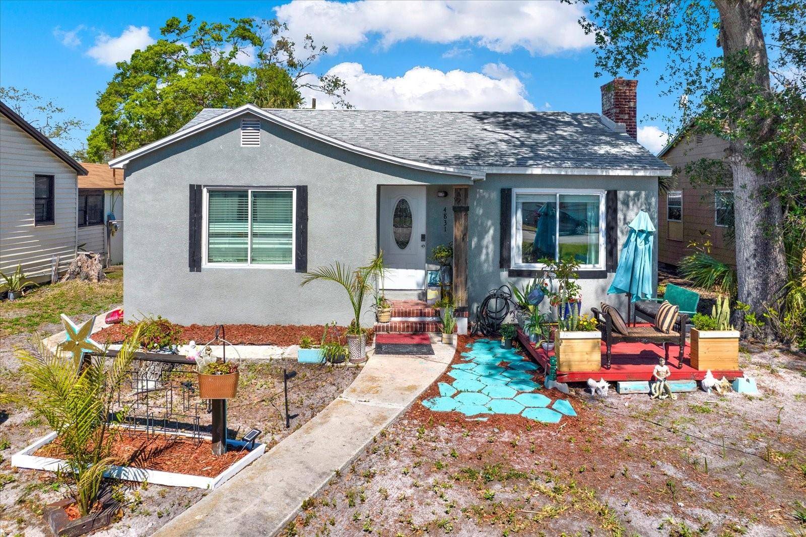 St Petersburg, FL 33711,4831 FAIRFIELD AVE S