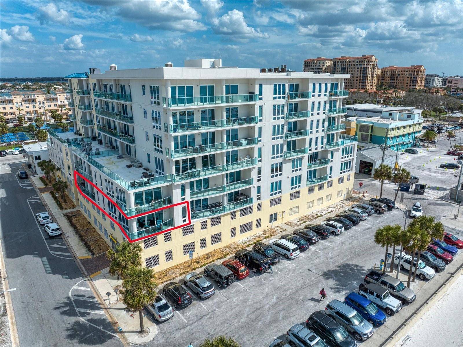 Clearwater Beach, FL 33767,15 AVALON ST #303