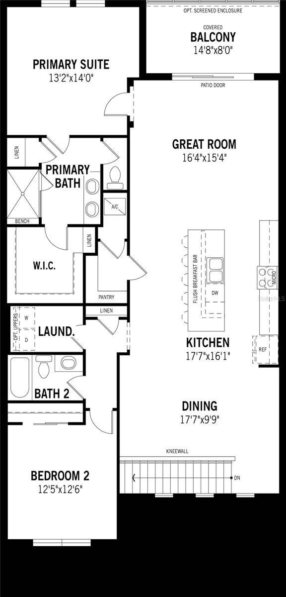 Venice, FL 34293,17420 MOONFLOWER DR #202