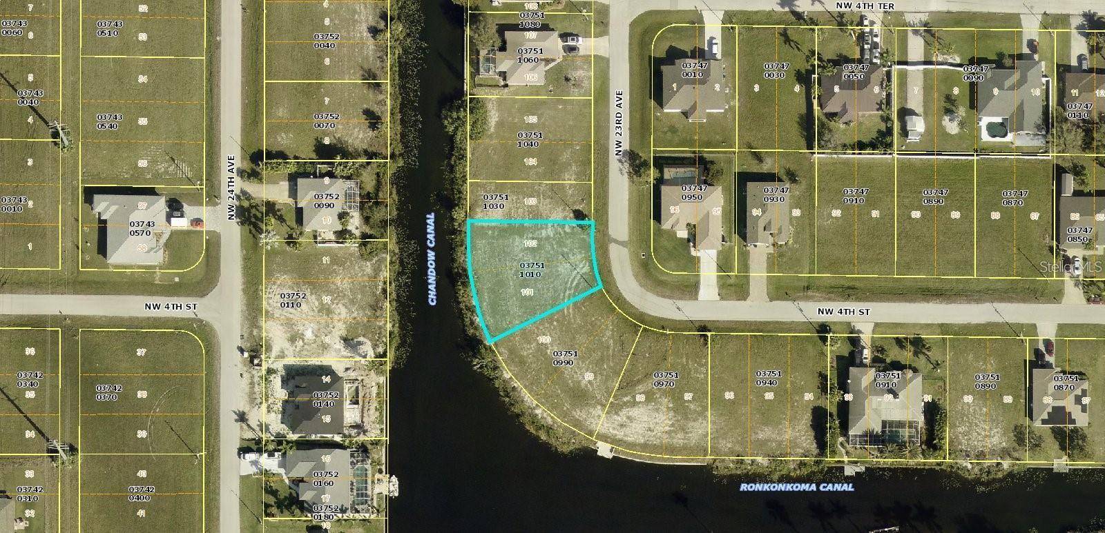 Cape Coral, FL 33993,402 NW 23RD AVE