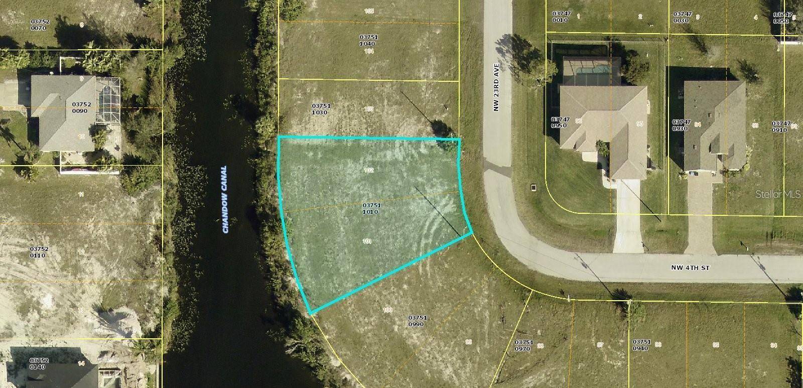 Cape Coral, FL 33993,402 NW 23RD AVE