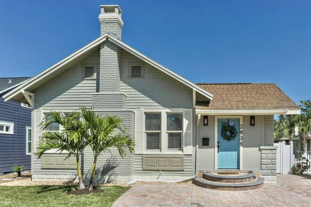 St Petersburg, FL 33713,2835 3RD AVE N
