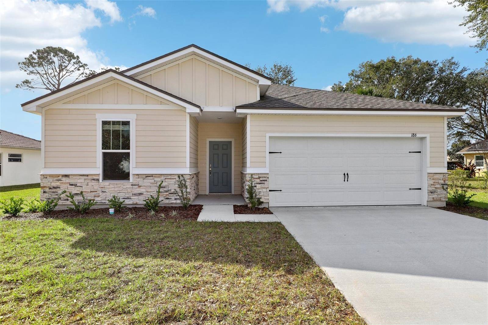 Palm Coast, FL 32164,186 PRITCHARD DR