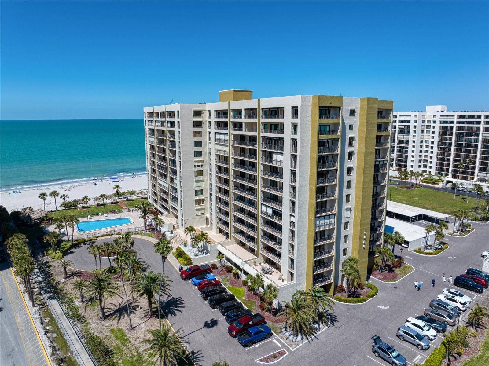 Clearwater Beach, FL 33767,1480 GULF BLVD #401
