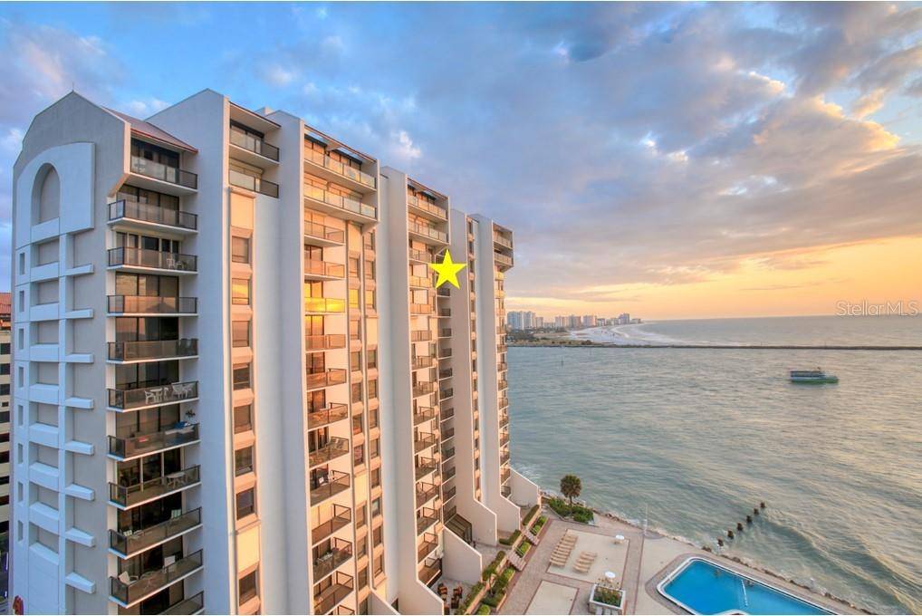Clearwater, FL 33767,450 S GULFVIEW BLVD #1504