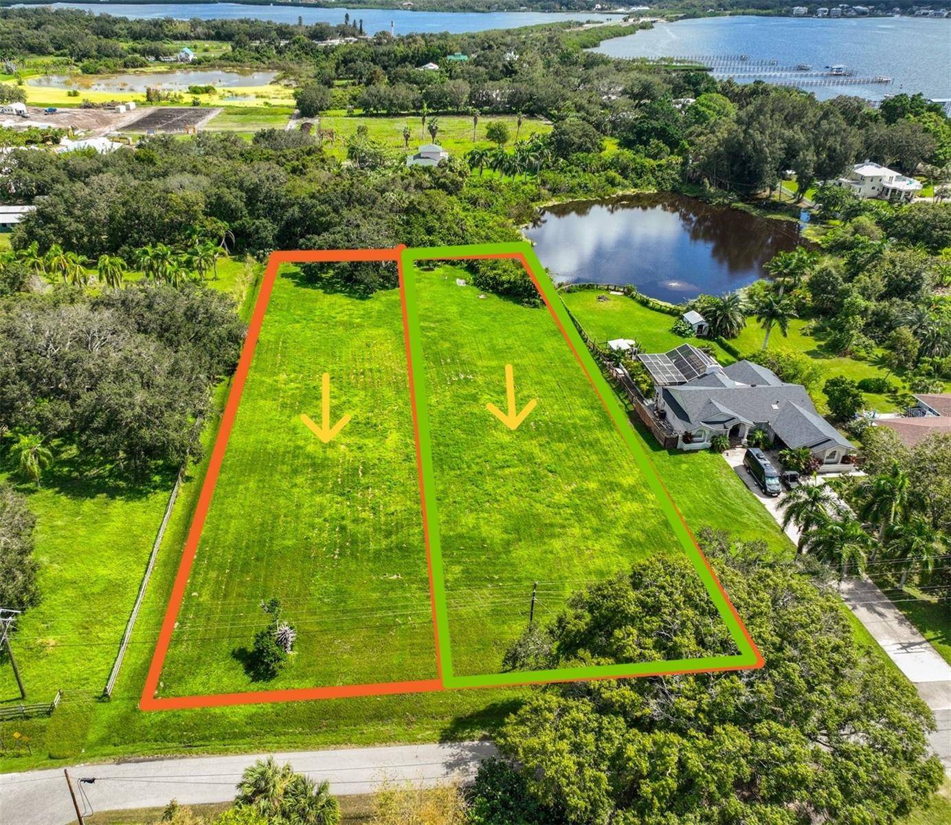 Terra Ceia, FL 34250,1484 CENTER RD