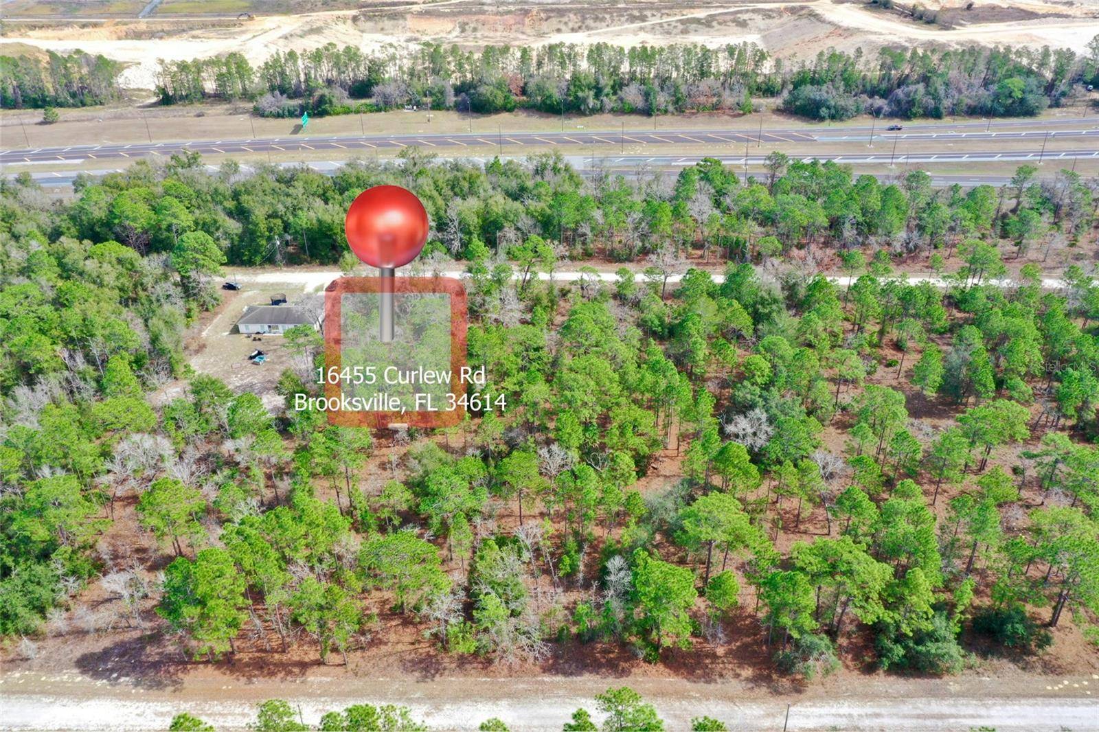 Brooksville, FL 34614,16455 CURLEW RD