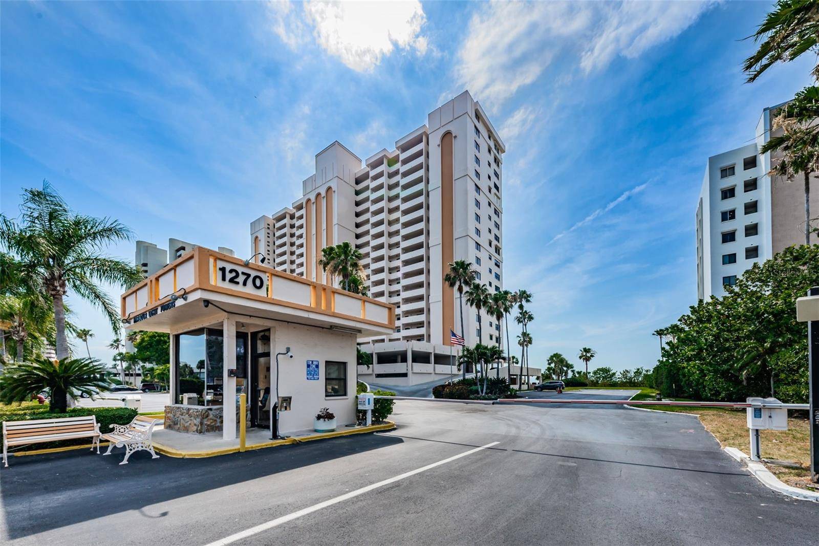 Clearwater Beach, FL 33767,1270 GULF BLVD #506
