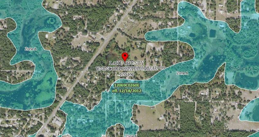 Eustis, FL 32736,0 CREST RD