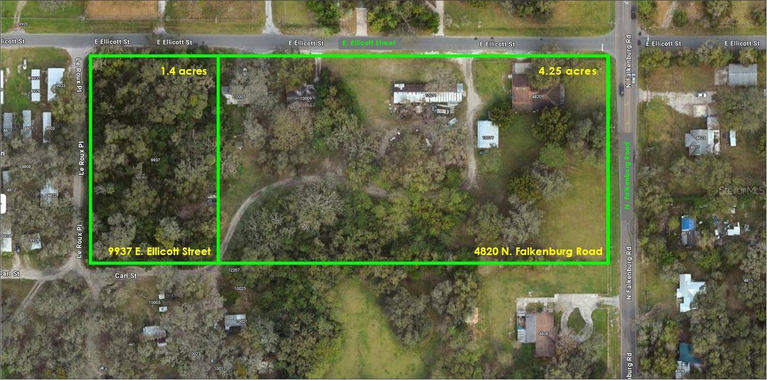 Tampa, FL 33610,4820 N FALKENBURG RD