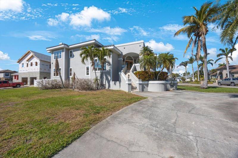 Tierra Verde, FL 33715,816 PONCE DE LEON DR