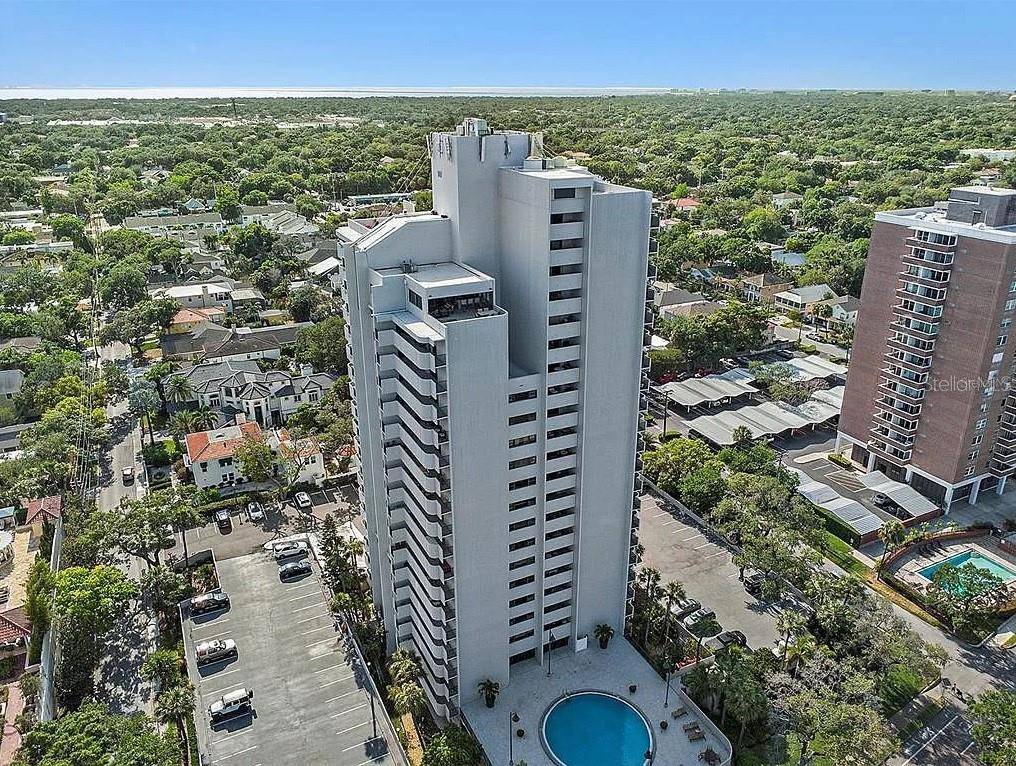 Tampa, FL 33611,4141 BAYSHORE BLVD #1105
