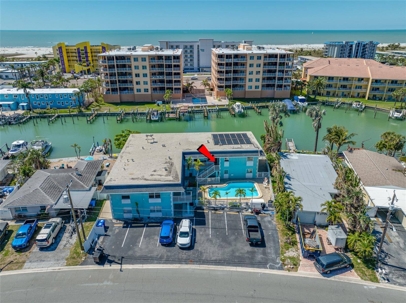 Treasure Island, FL 33706,11440 1ST ST E #10