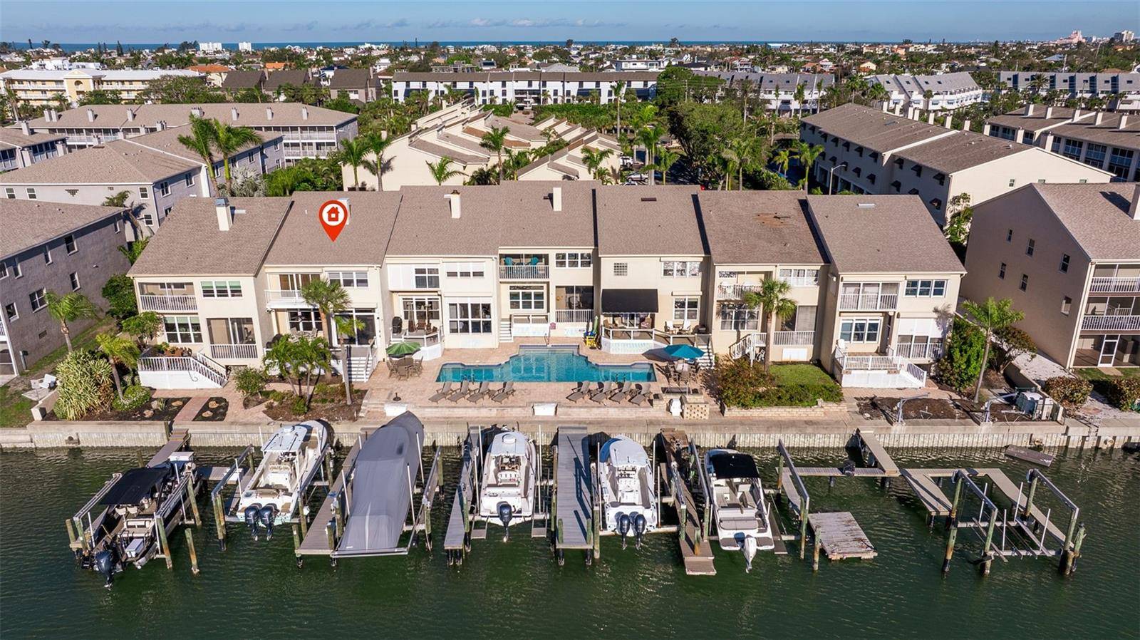 Tierra Verde, FL 33715,487 PINELLAS BAYWAY S #6