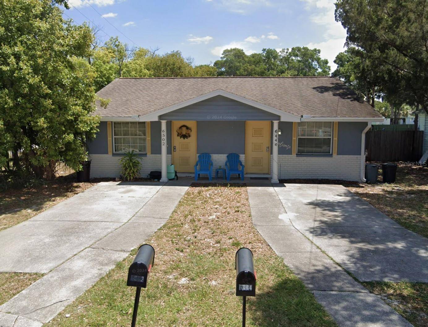 New Port Richey, FL 34652,6444 ADAMS ST