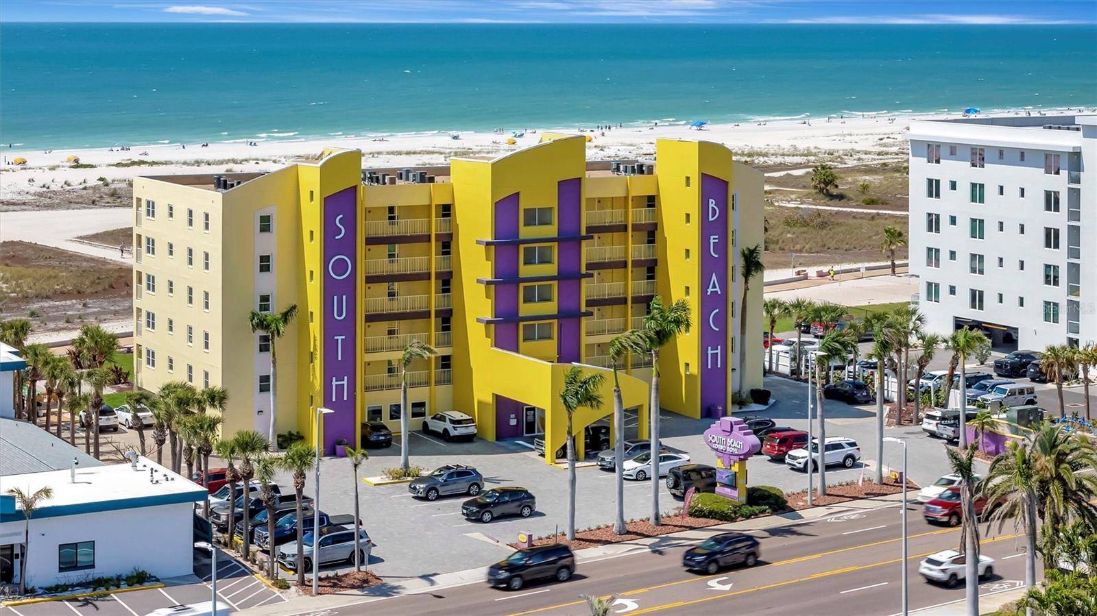 Treasure Island, FL 33706,11360 GULF BLVD #505