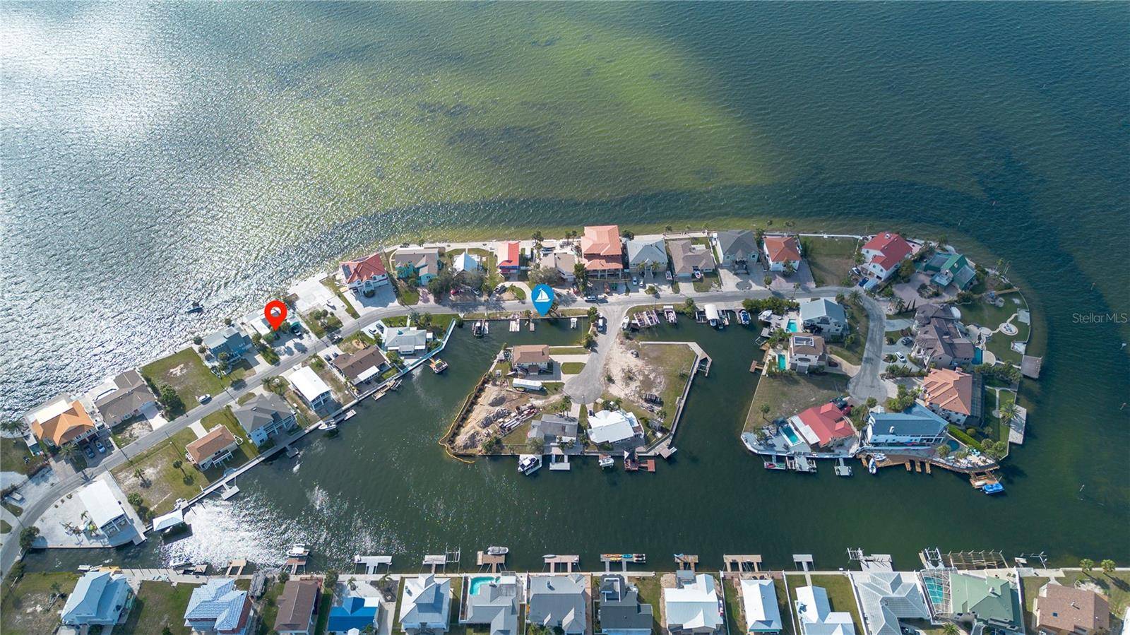 Hernando Beach, FL 34607,3192 GULF WINDS CIR