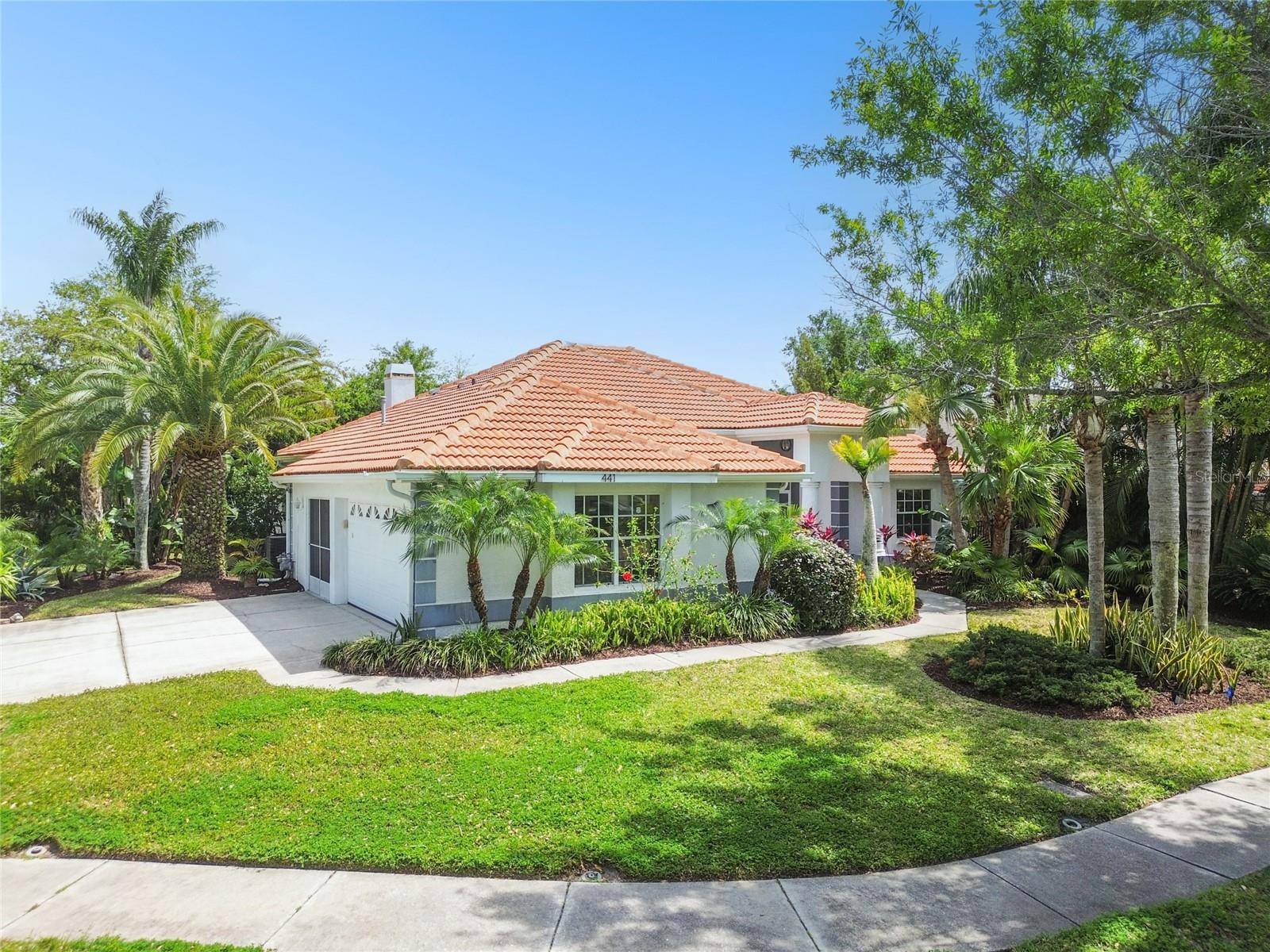 Tarpon Springs, FL 34689,441 VILLAGE DR