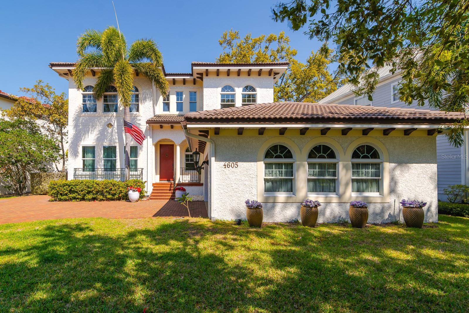 Tampa, FL 33629,4605 W VASCONIA ST