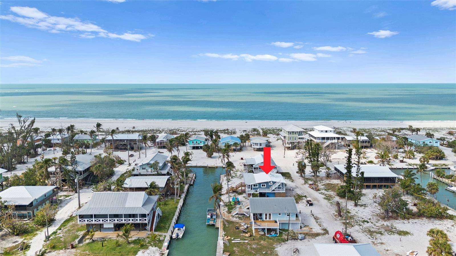 Placida, FL 33946,9752 LITTLE GASPARILLA ISLAND