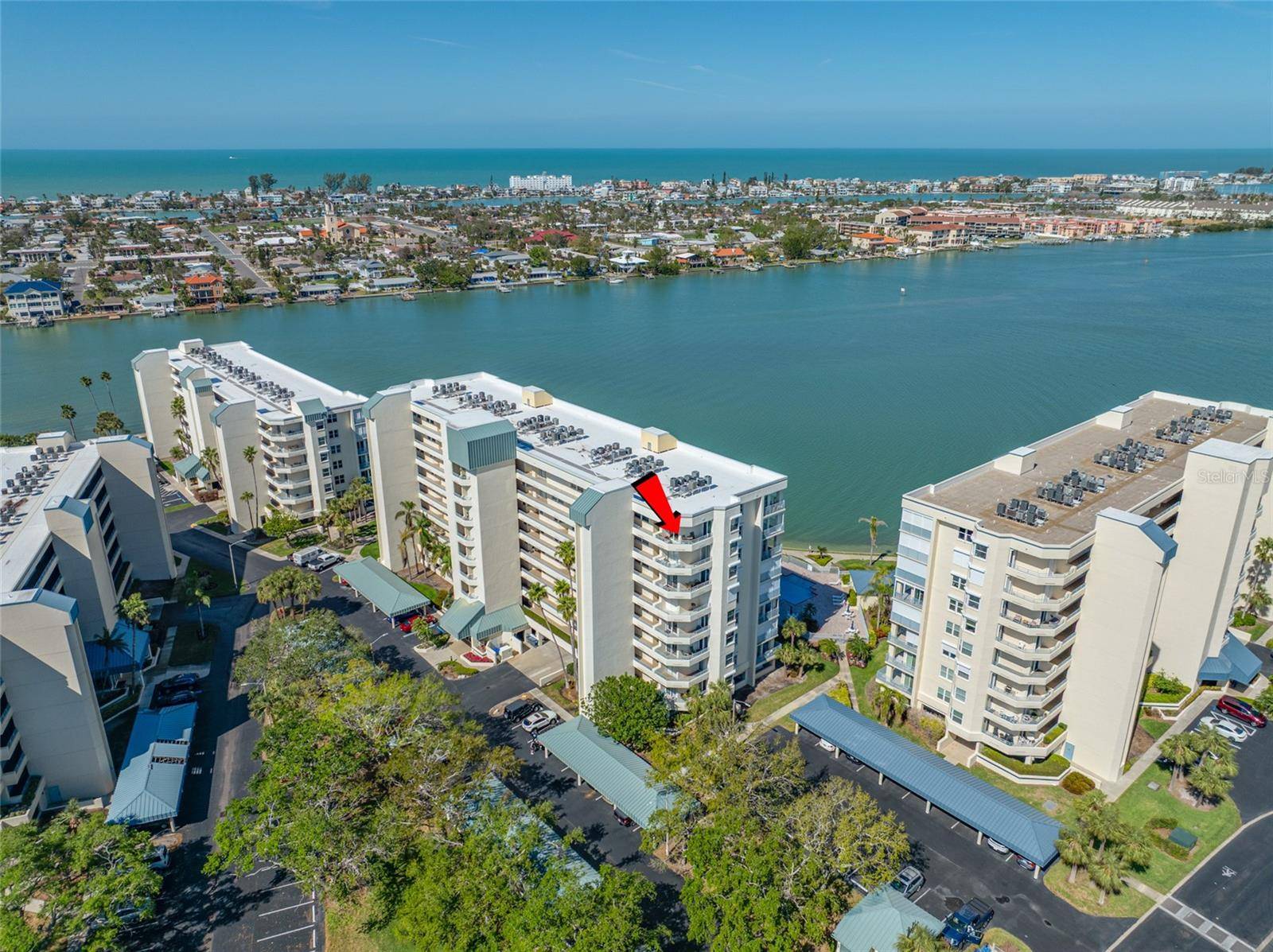 South Pasadena, FL 33707,7932 SAILBOAT KEY BLVD S #806