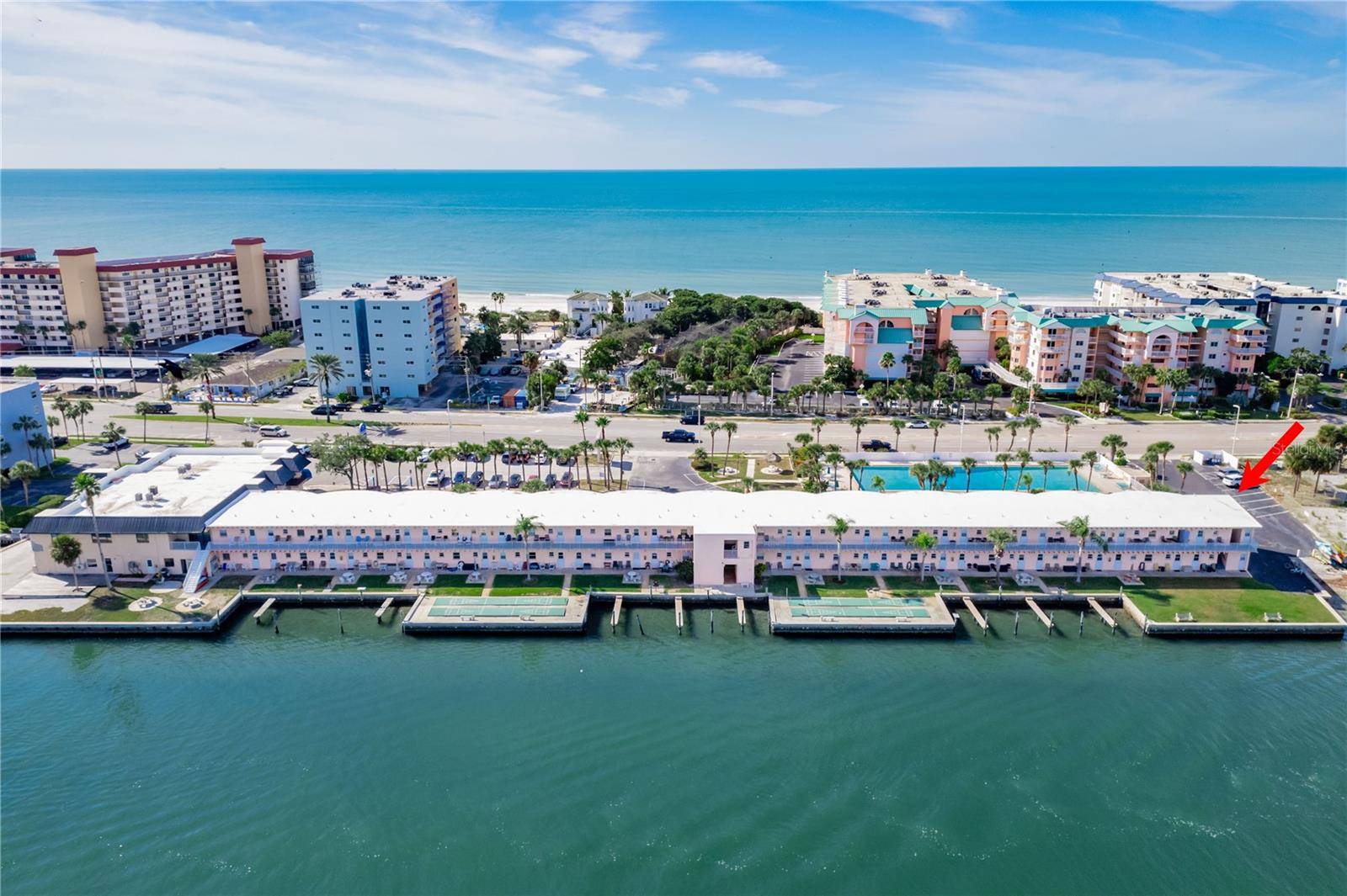 Indian Shores, FL 33785,18399 GULF BLVD #389