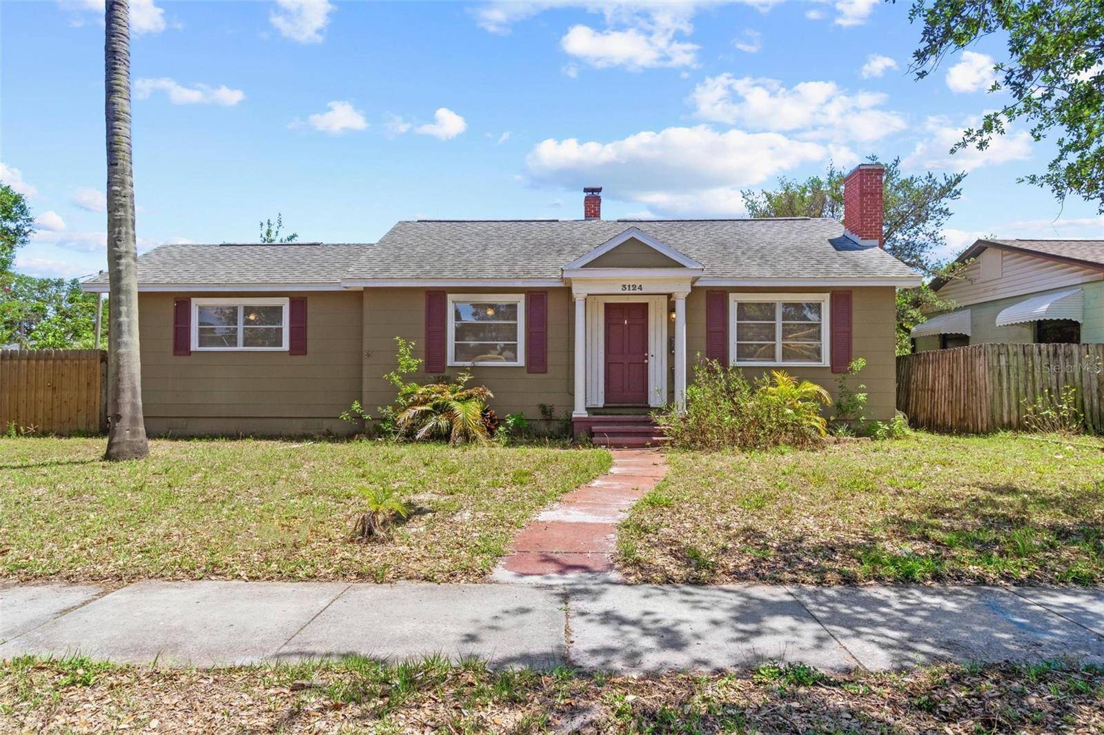 St Petersburg, FL 33713,3124 9TH AVE N