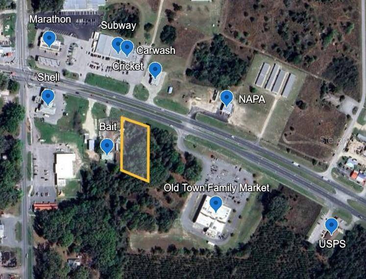Old Town, FL 32680,US-19