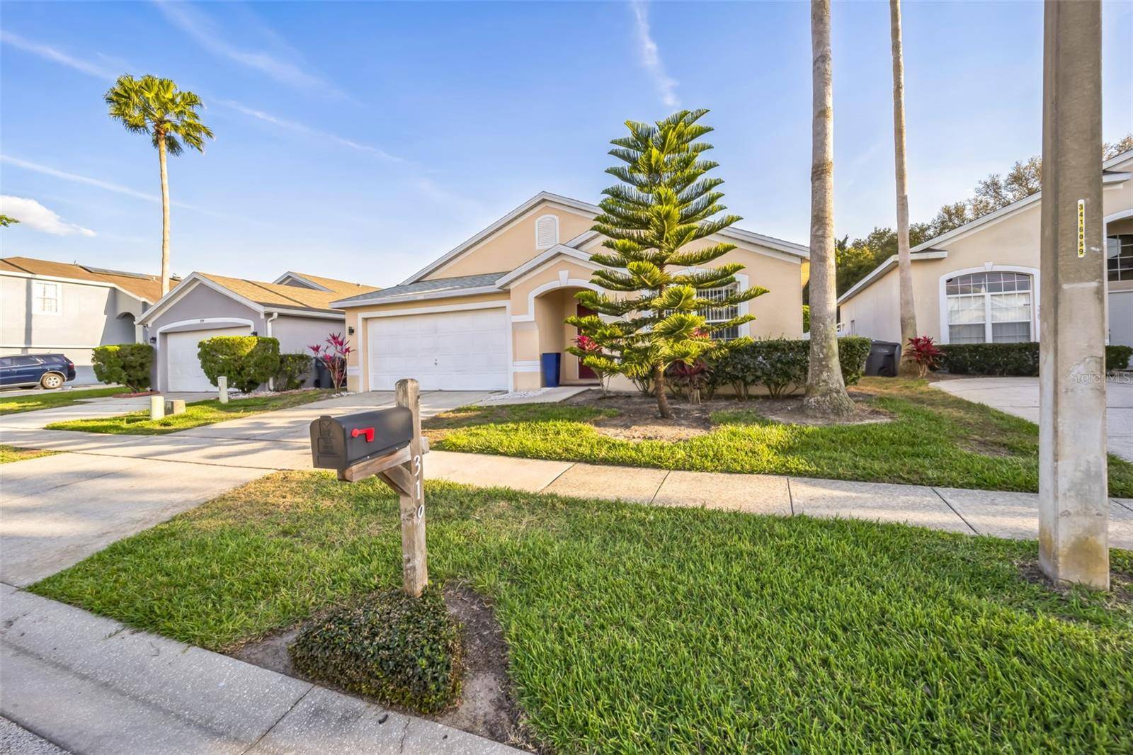 Davenport, FL 33897,319 BAILEY CIR
