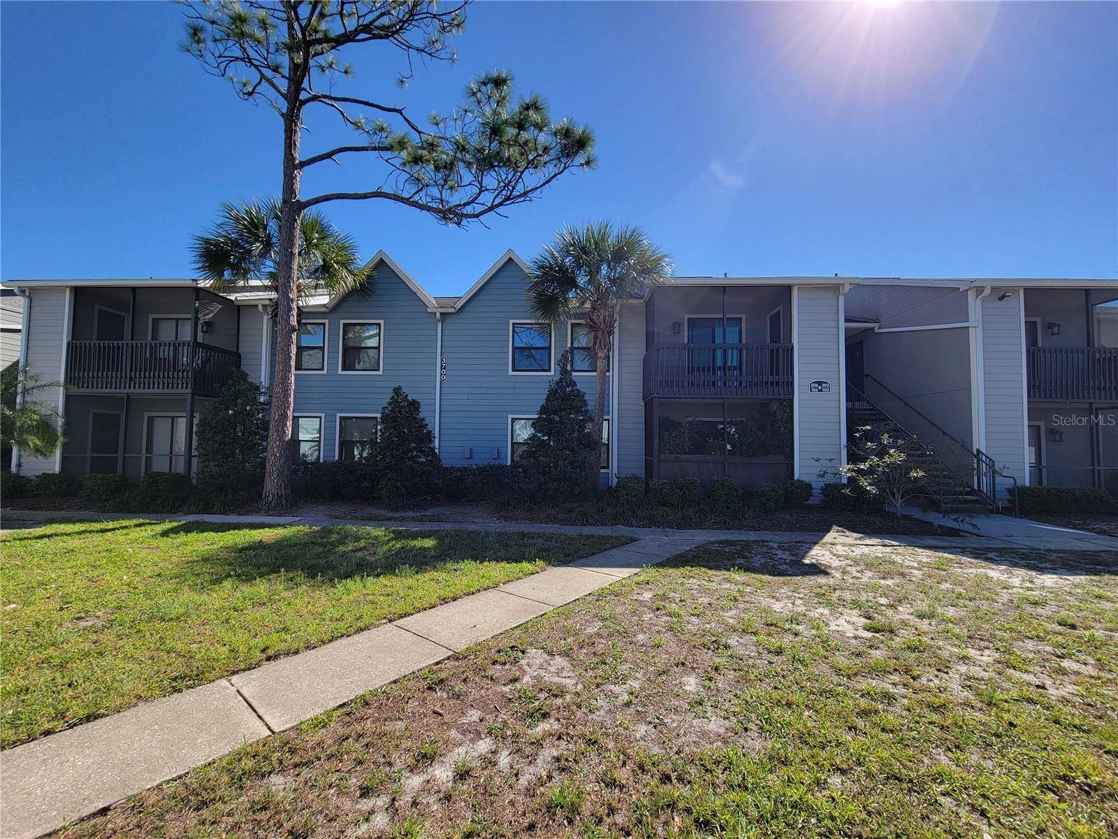 Casselberry, FL 32707,3700 IDLEBROOK CIR #206