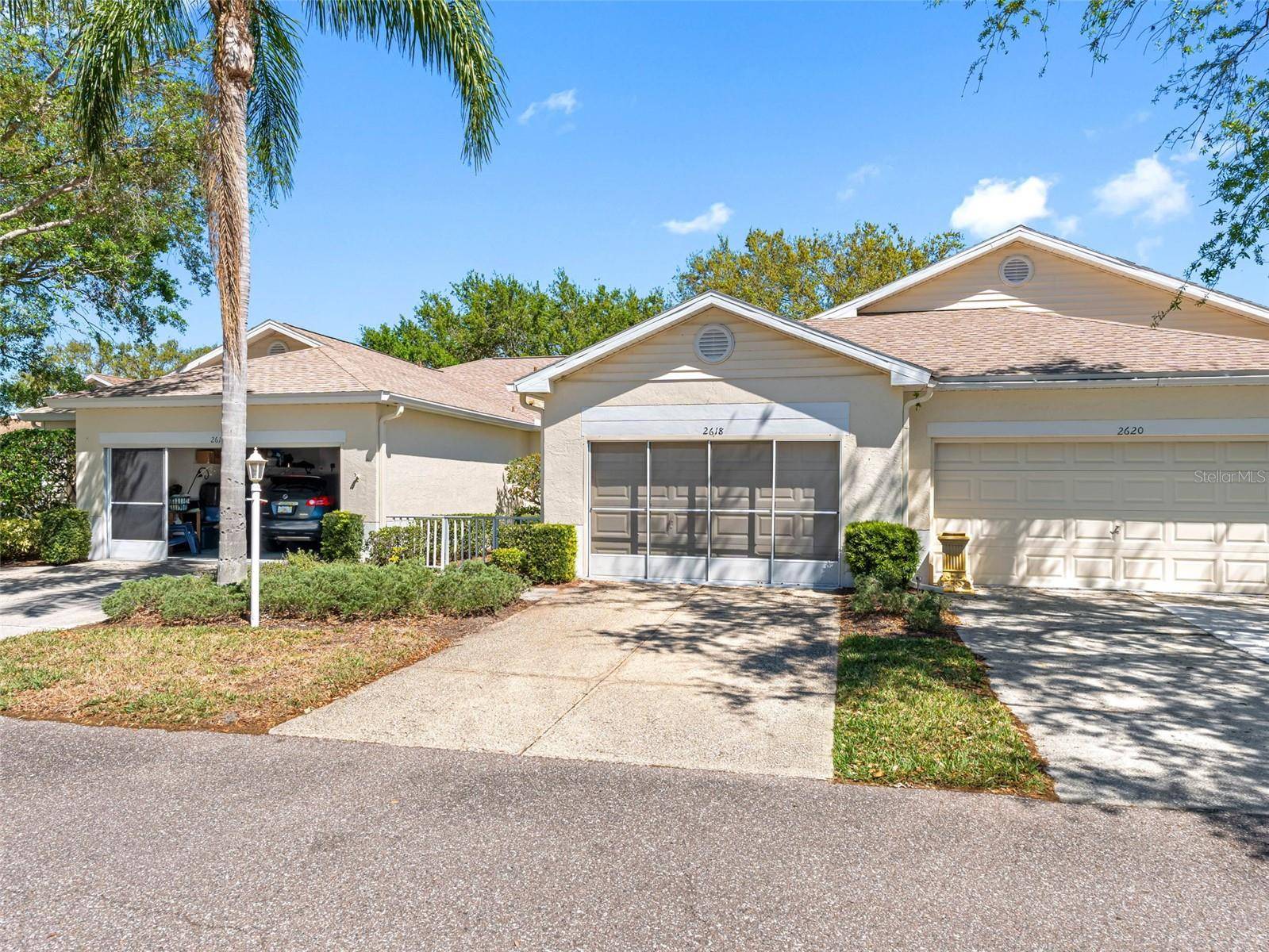 Sun City Center, FL 33573,2618 NEWCOMB CT #12