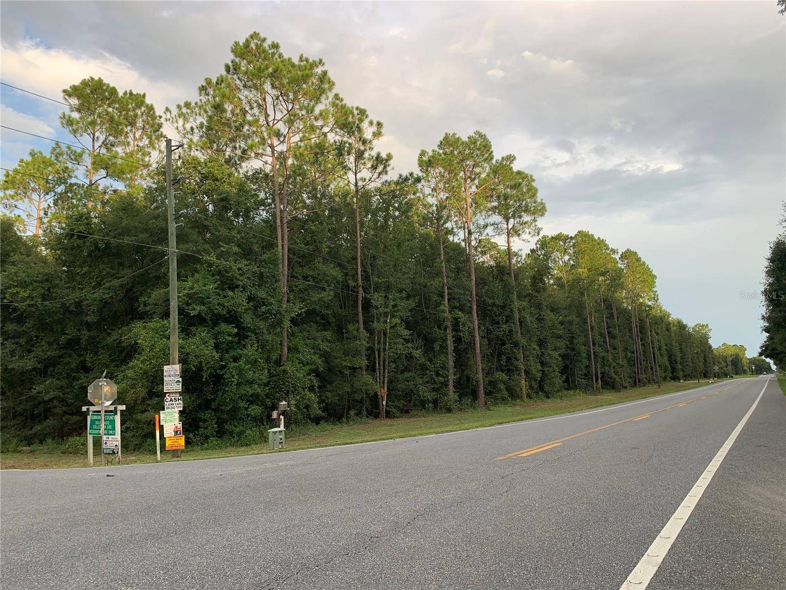O'brien, FL 32071,US HWY 129